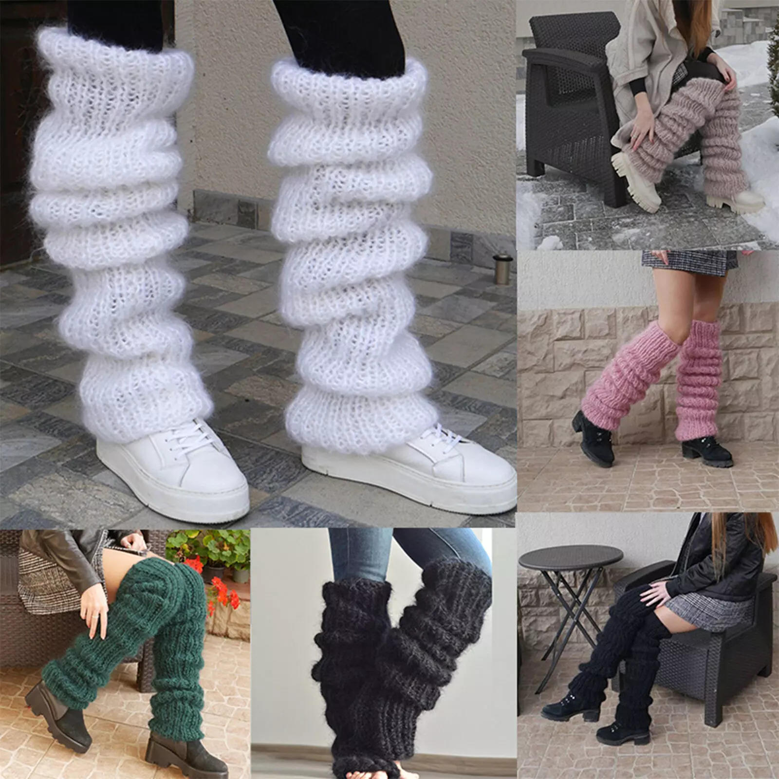 Best leg warmers for women to stay cozy and stylish