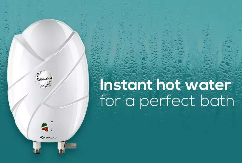 Instant Comfort: Explore the Best Instant Water Heaters in India for Quick Hot Water Solutions