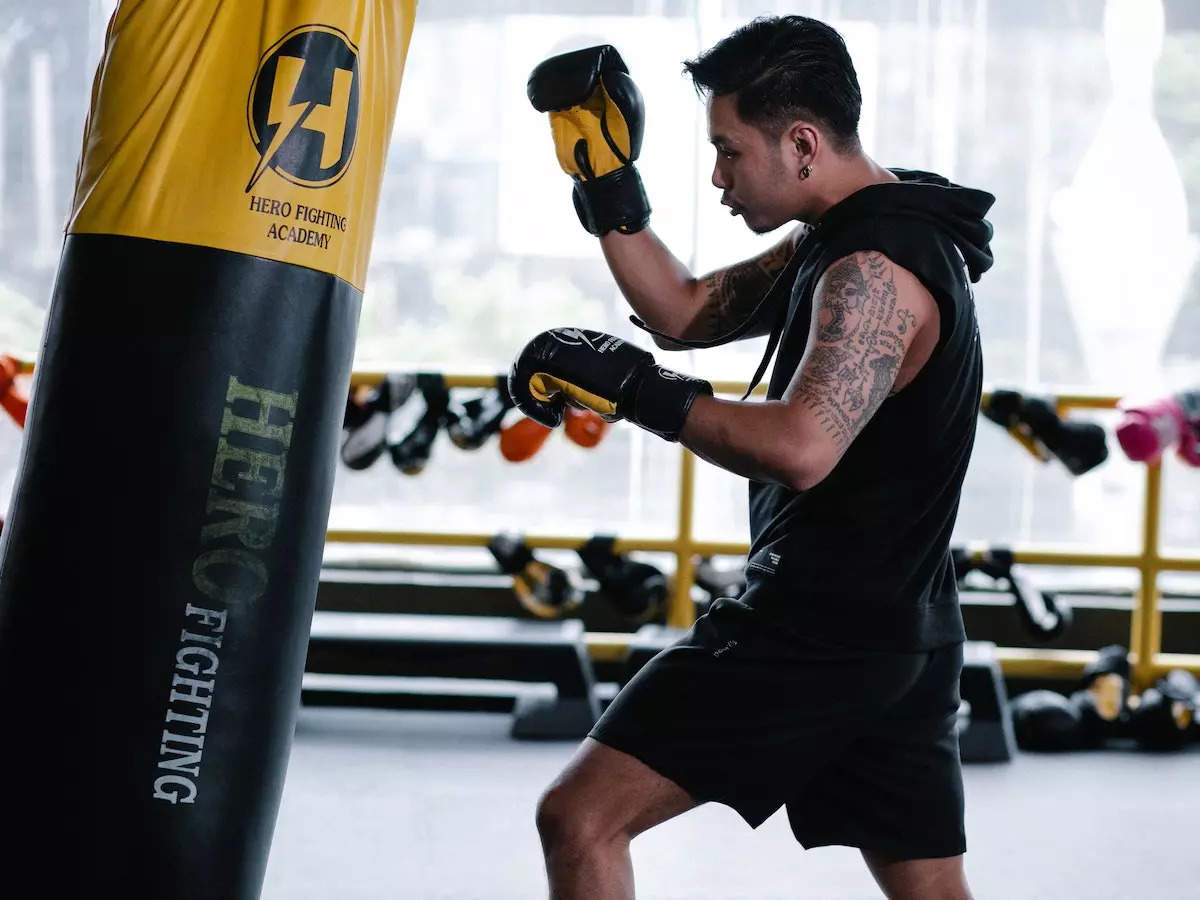Unleash Your Inner Fighter With 8 Best Boxing Punching Bags in India (2023)