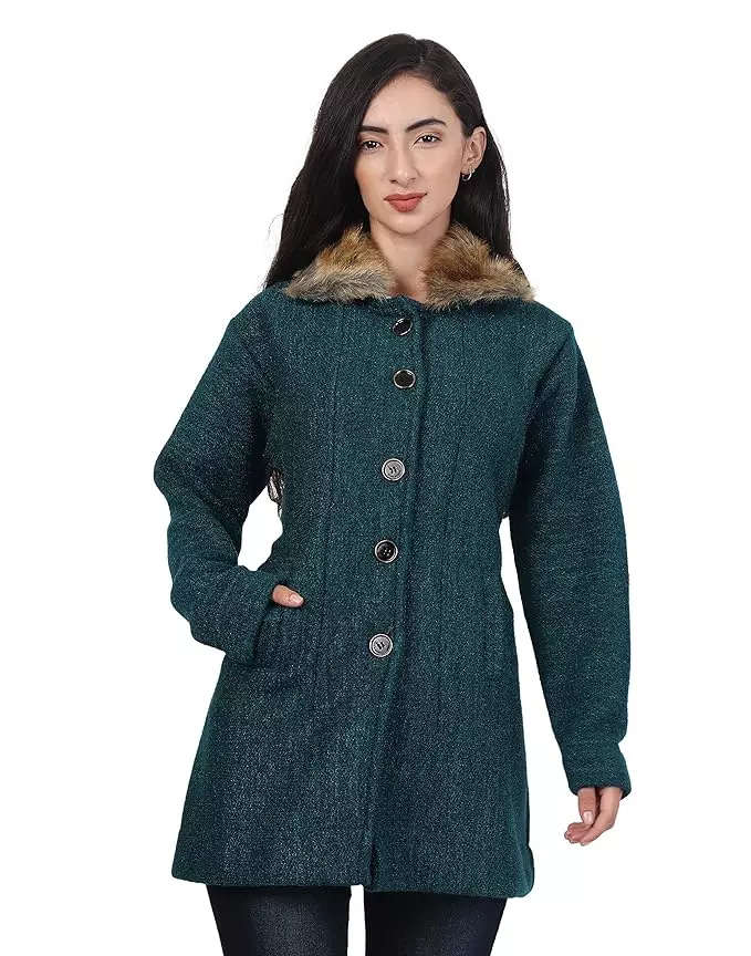 Wool coats for women to stay cozy and chic this winter season