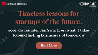 ​Watch Jim Swartz decode the fundamental values that are intrinsic to Accel’s climb to success